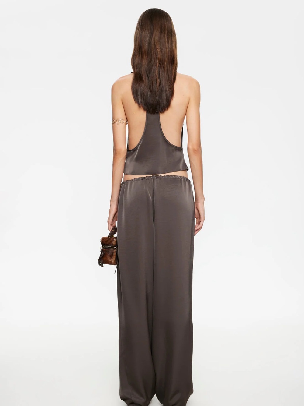 LIONESS | FEMME PANT | MOCCA | 1M - Picture 5 of 7